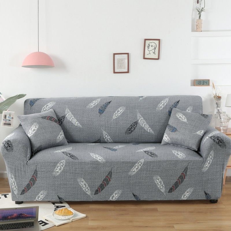 1-4 Seater Combination Sofa Cover All-inclusive Universal Cover Elastic Universal Sofa Towel Fabric Sofa Cushion Simple