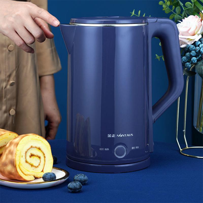 Electric Kettle Heat Preservation Integrated Household Intelligent Constant Temperature Kettle Large Capacity Automatic Power-off Quick Kettle