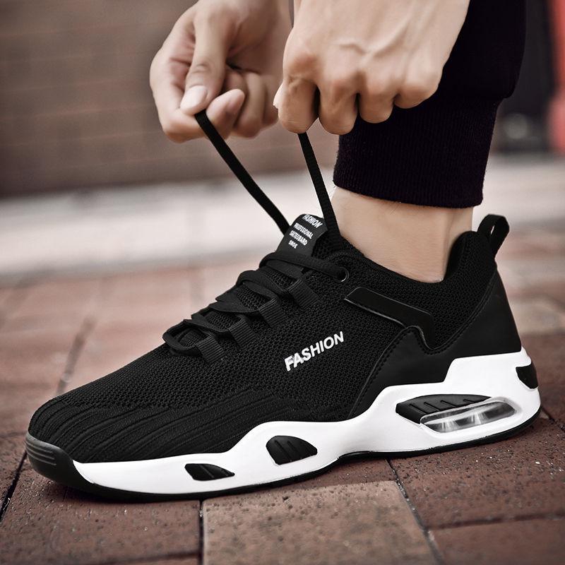 Mesh Men's Sneakers Casual Shoes Men's Shoes Lightweight Comfortable Breathable Sneakers flat shoes