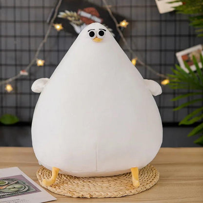 Mentally Handicapped Seagull Danish Doll Cute Plush Toy Doll Girl Cute Child Pillow Gift