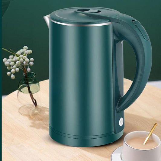 2.3/3L Stainless Steel Electric Kettle Household Kettle Insulation Pot Brewing Milk Coffee Tea Pot