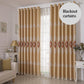 Simple and Modern Blackout Curtains, Sun-proof Heat-insulating Curtains, Bedroom Balcony Sun-shading Curtains (1 Piece)