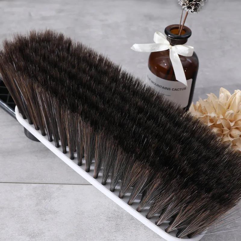 Bed Sweeping Brush Household Bed Cleaning Bristles Dusting Brush Bed Brush Sweeping Bed Artifact Bedroom Sweeping Brush Broom