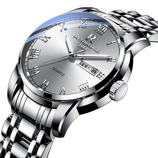 Watch Men's Fashion Automatic Luxury Mechanical Waterproof Classic Business Watches Christmas Gift