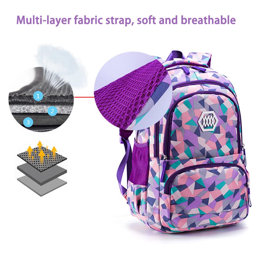 Women Backpack USB Charging Large School Bags for Teenage Girl Laptop Backpack