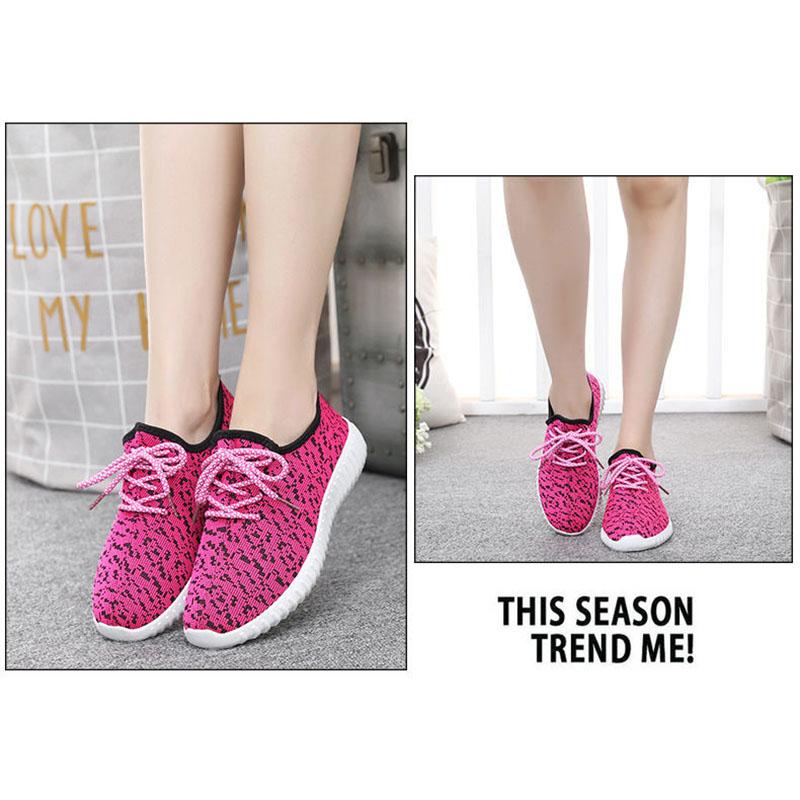 Spring and Summer Walking Shoes All-match Old Beijing Cloth Shoes Women's Single Shoes Sports and Leisure Flat Fashion Non-slip Mother Shoes