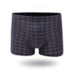 4-pack Men's Underwear Boxer Shorts Youth Trend Breathable Sexy Boxer Shorts