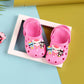 WTEMPO Slippers Summer Cartoon Non-slip Baby Sandals Boys and Girls Hole Shoes