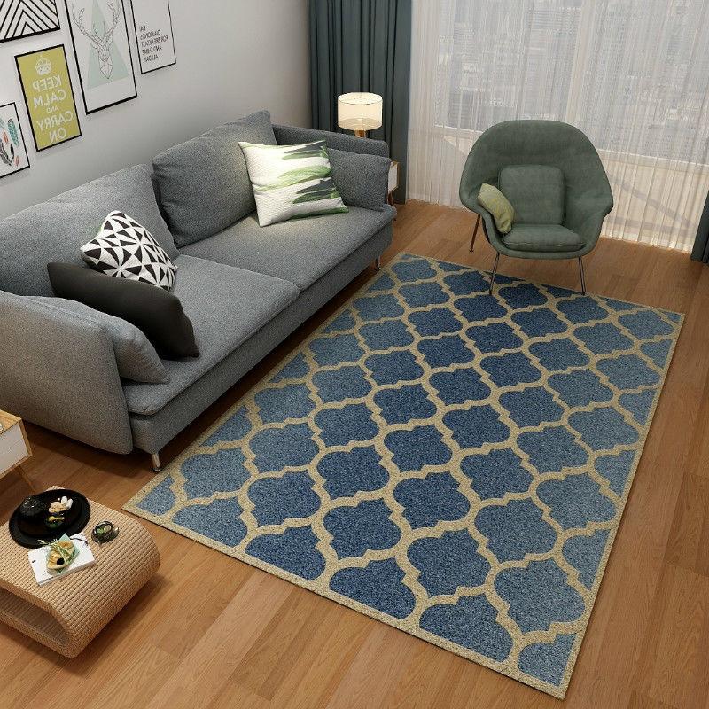 Nordic Ins Wind Carpet Living Room Coffee Table Blanket Simple Modern Sofa Bedroom Full of Household Floor Mats