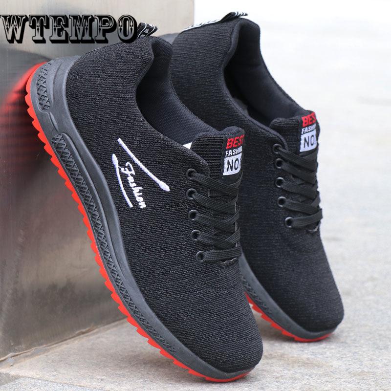 Men Running Shoes Male Sport Shoes Mesh Outdoor Training Sneakers Breathable Comfortable Baskets