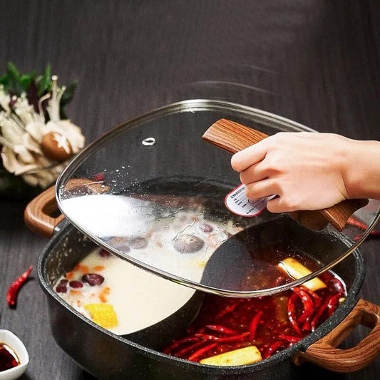 Electric Cooker Household 6L Non-stick Mandarin Duck Pot Multi-function Multi-purpose Pot Dormitory Student Pot Kitchen Utensils