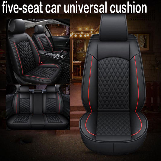 Breathable wear-resistant car seat cushion Car seat four season GM five-seater