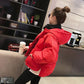 Winter Women's Cotton Padded Jacket Short Down Cotton Padded Jacket