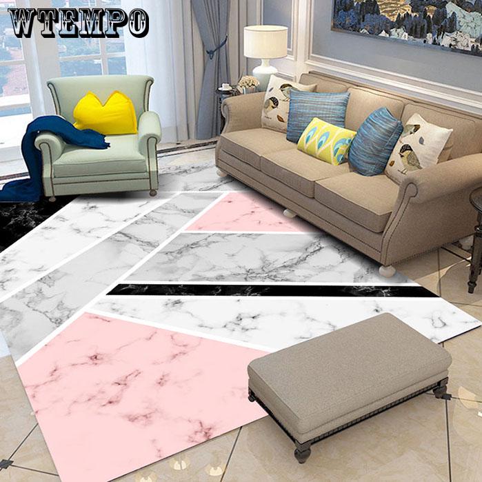 carpet Nordic style Rugs Living room Bedroom study Room Bedside Decor High quality carpets