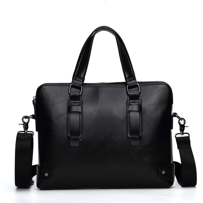 Shoulder bags Casual Travel Versipacks Large Capacity multilayer Waterproof briefcase for men