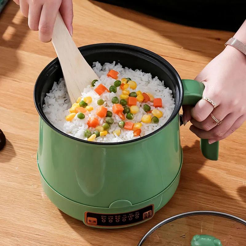 Rice Cooker 2 People Cooking Smart Rice Cooker Mini Multi-function Household Pot Electric Cooker Pot