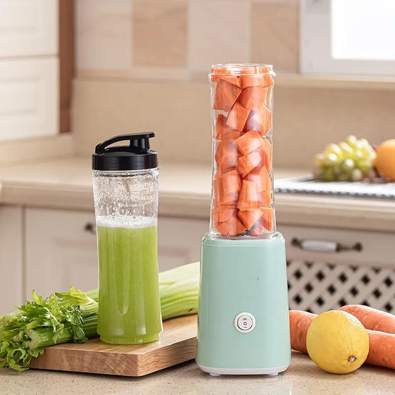 Multifunctional Juicer Household Complementary Food Mixing Soy Milk Grinding Portable Cooking Machine Mini Juice Cup