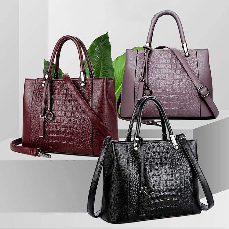 Messenger Bags Women Leather Handbags Bags for Women Ladies Hand Bag Ladies Tote Bag