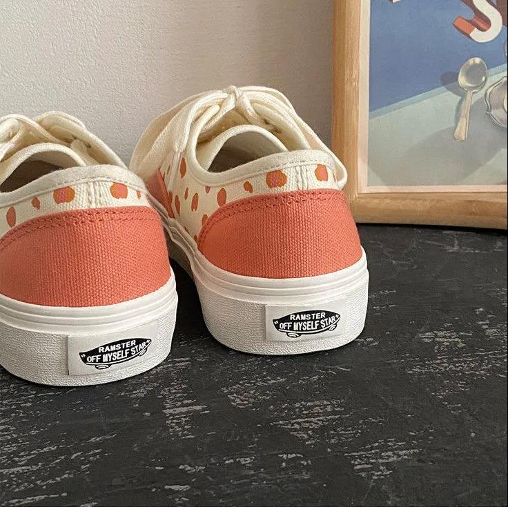 Cute Canvas Shoes Women's Shoes Student Board Shoes Women Korean Biscuit Casual Shoes