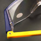 Safety Glasses Spectacles Eye Protection Goggles Eyewear Dental Work Outdoor Anti Dust Prevention