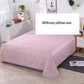 Household Skin-friendly Washed Cotton Female Beding Student Dormitory Bed Linen