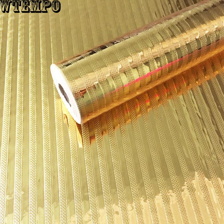 Brand DIY Waterproof Oil Proof Aluminum Foil Self Adhesive Wall Sticker Stove Cabinet