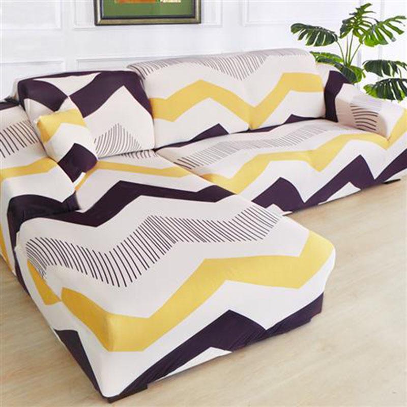 Moonlight Forest sofa Cover Stretch Furniture Covers Sofa covers Living Room slipcover Couch Cover