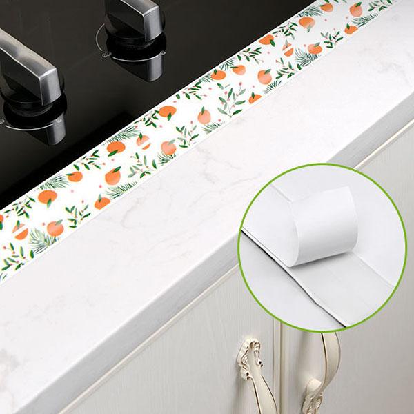 Kitchen Anti-mildew Tape Waterproof Toilet Sticker Sink Sticker Bathroom Corner Sticker 3m Sealing Strips