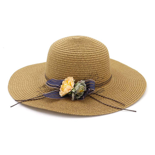 Straw Hat Cowboy Cap Wide Brim Women Summer Sun Hats Men Panama Beach Cap