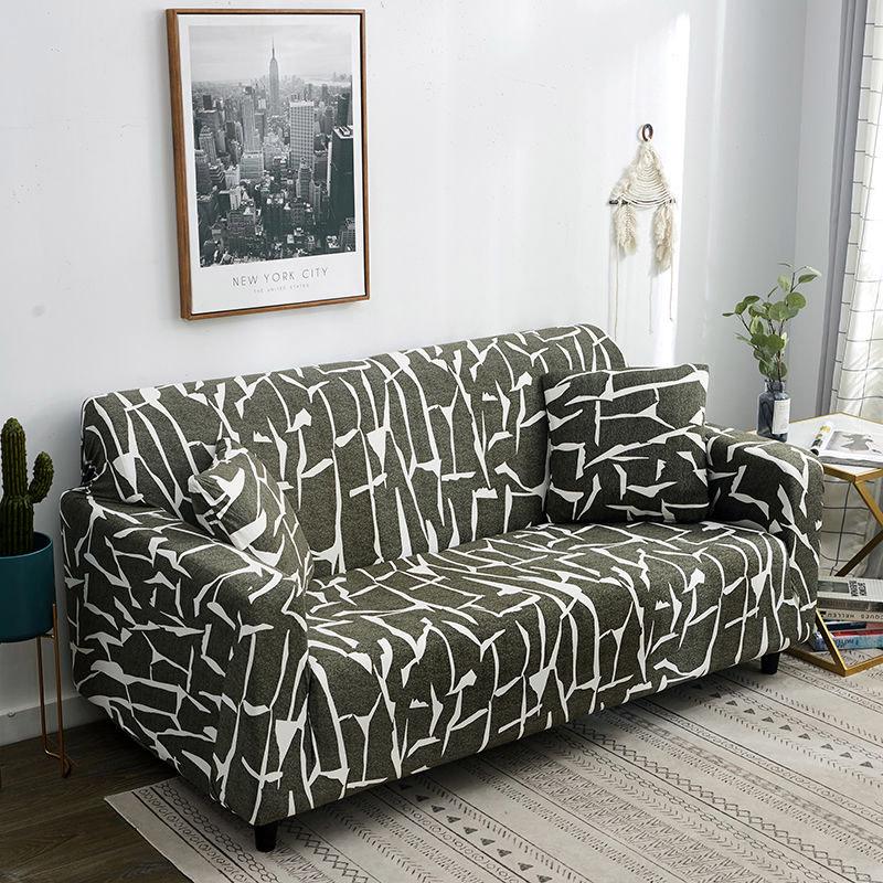 Elastic Sofa Cover for living Room couch cover Slip-resistant Couch Cover for Pets Strench Sofa Slipcover Set