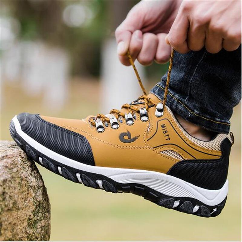 2020 Spring Autumn Men Casual Shoes New Arrival Fashion Sneakers Outdoors Tourism Men Shoes