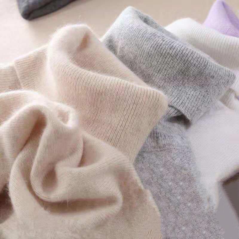 Cashmere Sweater turtleneck Women Warm Jumpers Ladies Pullover Women 2019 Autumn Winter Jumper Tops