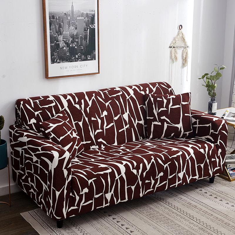 Elastic Sofa Cover for living Room couch cover Slip-resistant Couch Cover for Pets Strench Sofa Slipcover Set