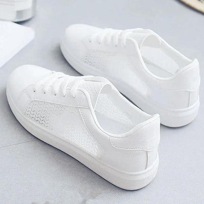 Women's Shoes White Shoes Summer Wild Korean Student Fashion Shoes Tide Shoes Breathable Shoes