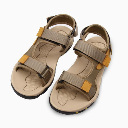 Men's Non-slip Dual Purpose Sandals Beach Shoes Summer Men's Breathable Sandals