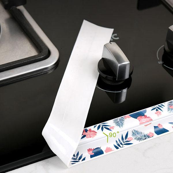 Kitchen Anti-mildew Tape Waterproof Toilet Sticker Sink Sticker Bathroom Corner Sticker 3m Sealing Strips