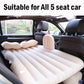 Mattress rear row travel bed car sleeping mat air bed universal car air bed car supplies