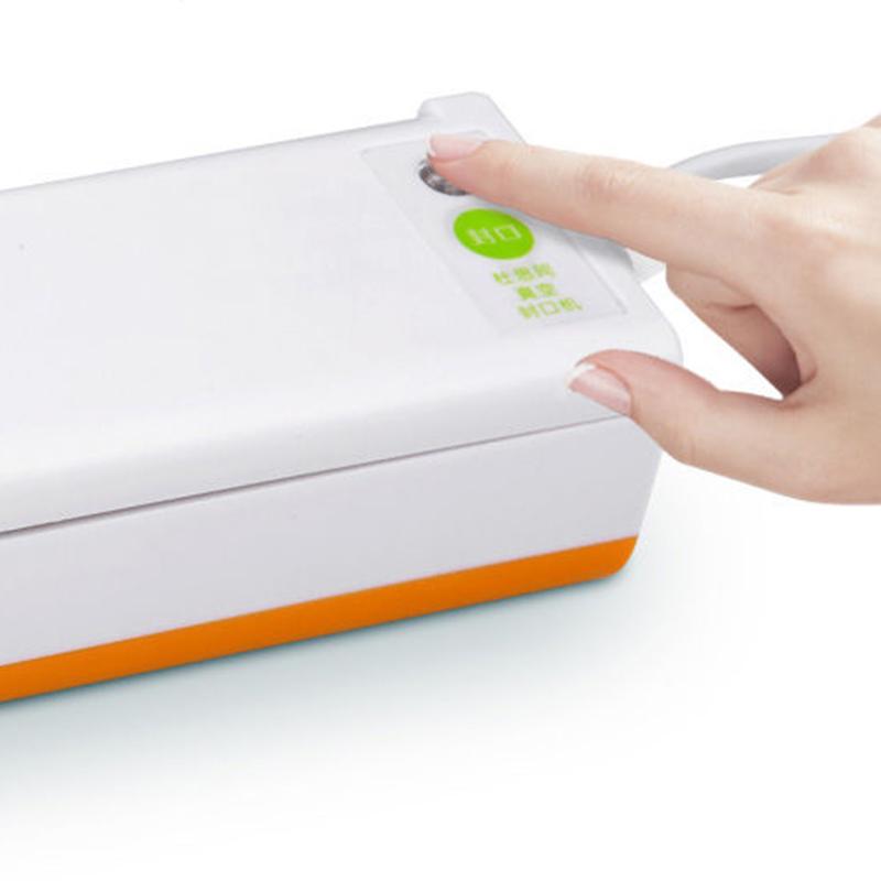 Best Food Vacuum Sealer  Automatic Commercial Household Food Vacuum Sealer Packaging Machine