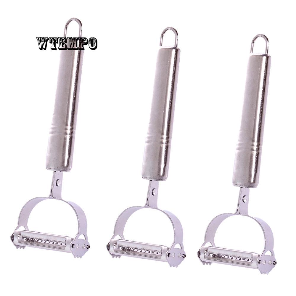 Stainless Steel Peeler Stainless Steel Cutter Vegetable Fruit Slicer Potato Peeler Parer