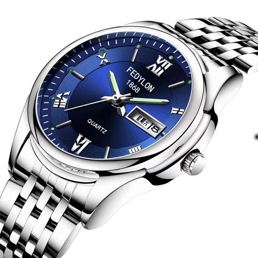 Multifunction Mens Watches Casual Mechanical Watches Waterproof Automatic Wristwatches