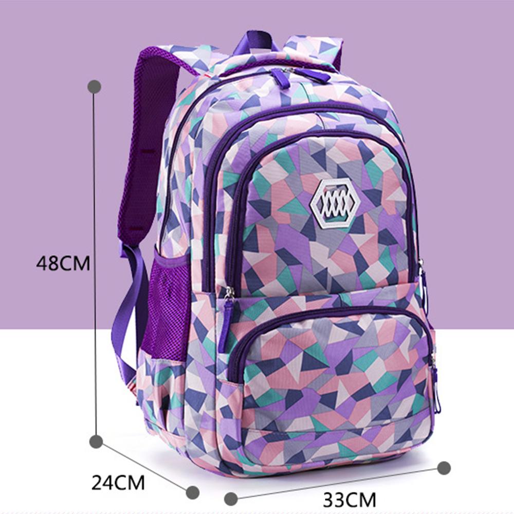 Women Backpack USB Charging Large School Bags for Teenage Girl Laptop Backpack