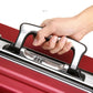 20 inch Suitcase Trolley Case Universal Wheel Men and Women Boarding Case Sliding and Rolling Travel Code Luggage Trunk