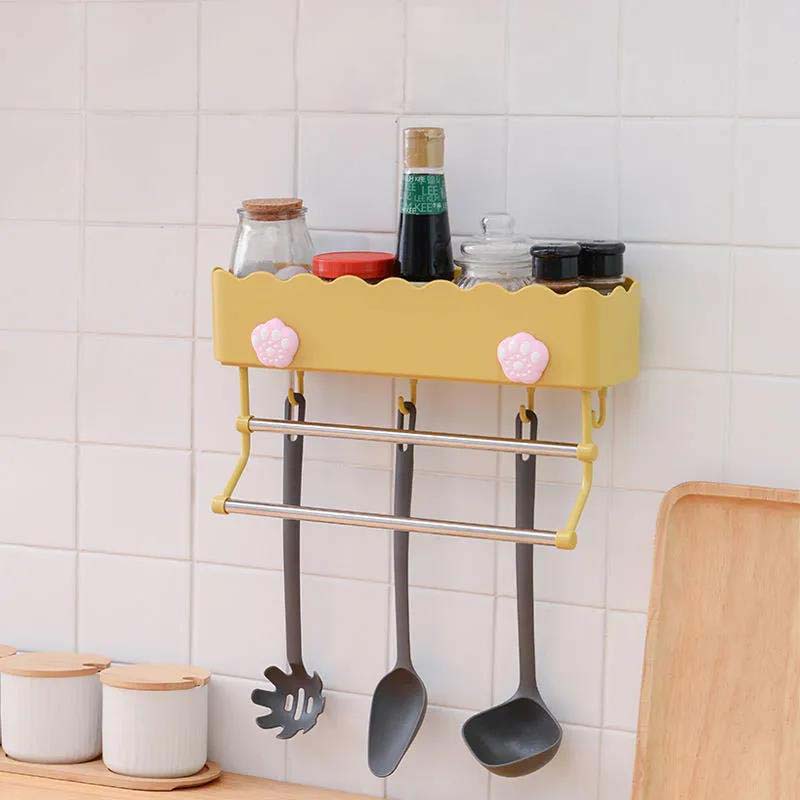 Bathroom Shelf Bathroom Toiletries Toiletries Kitchen Goods Storage Box