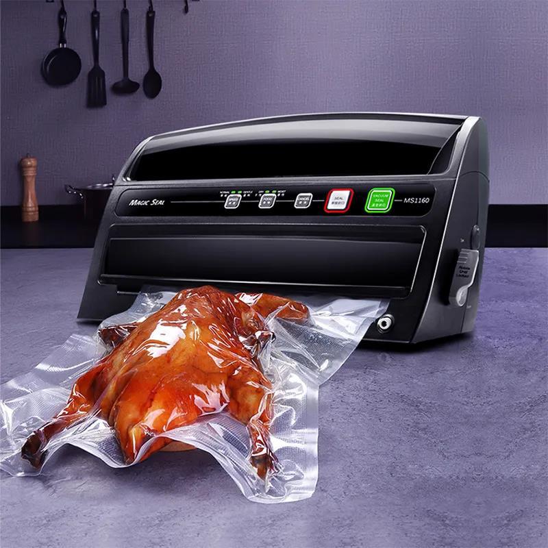 Automatic Commercial Household Food Vacuum Sealer Packaging Machine   Best Food Vacuum Sealer