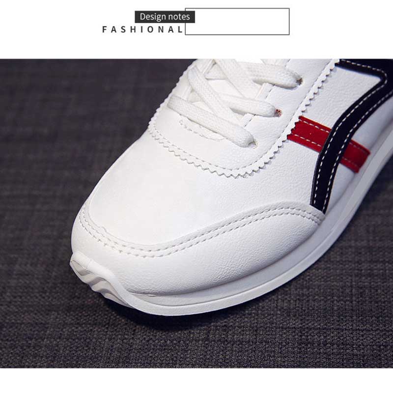 Spring Fashion Women's Shoes Small White Shoes Flat Sports Casual Women's Shoes