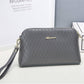 Wild Shoulder Bag Women Black Chain Anti-theft Waterproof Large Capacity Shell Crossbody Bags