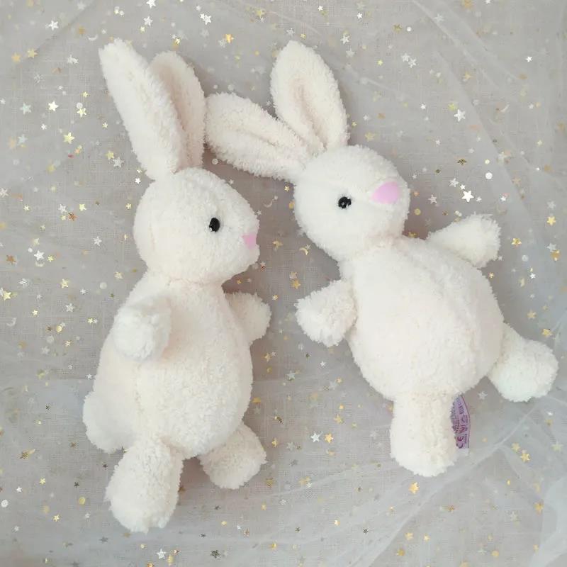 Little White Rabbit Doll Doll Ins Net Red Rabbit Plush Toy Cute Super Cute Doll Girl Birthday Gift