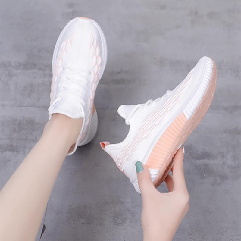 Skin-friendly Breathable Women's Net Shoes Summer Trendy Comfortable Sneakers Ladies Casual Fashion Women's Shoes