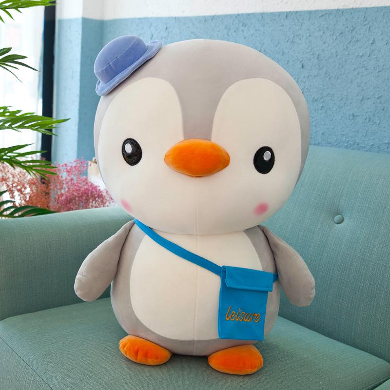 New Penguin Plush Toy Doll Children Cute Doll Pillow Doll Girl Gift Mini Animal