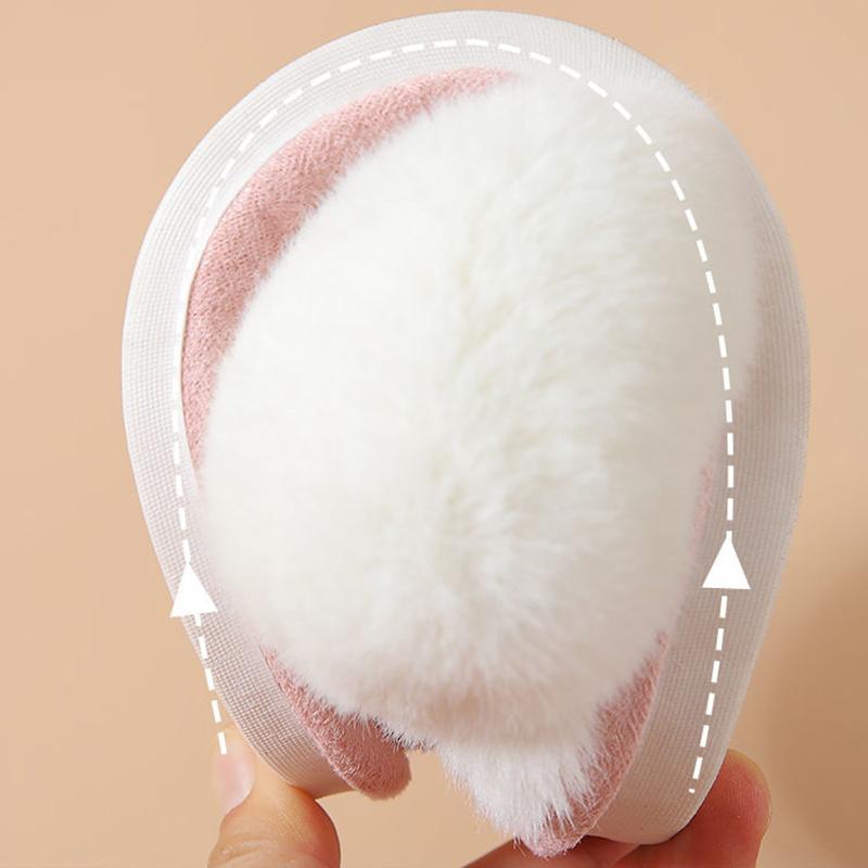 Plush Warm Home Flat Slippers Lightweight Soft Comfortable Winter Slippers Women's Cotton Shoes Indoor Plush Slippers